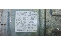 Recambio de compresor aire acondicionado para volkswagen touareg (7la) v6 referencia OEM IAM 3B0820803C  
