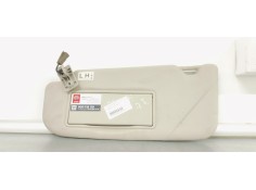 Recambio de parasol izquierdo para nissan qashqai (j11) 1.6 dci 130 4x4 fap referencia OEM IAM   