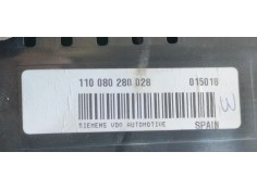 Recambio de cuadro instrumentos para seat leon (1p1) reference referencia OEM IAM 1P0920923B  