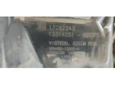 Recambio de piloto trasero derecho para opel astra j sports tourer enjoy referencia OEM IAM   