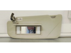 Recambio de parasol izquierdo para nissan qashqai (j11) 1.6 dci 130 4x4 fap referencia OEM IAM   