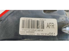 Recambio de piloto trasero derecho para opel astra j sports tourer enjoy referencia OEM IAM   