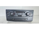 Recambio de mando climatizador para bmw serie 3 berlina (e90) 318d referencia OEM IAM 695853601  
