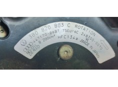 Recambio de compresor aire acondicionado para volkswagen touareg (7la) v6 referencia OEM IAM 3B0820803C  