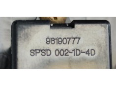 Recambio de mando elevalunas delantero derecho para daewoo tacuma sx-plus referencia OEM IAM 96264406  