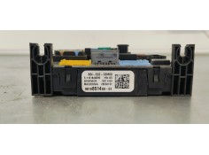 Recambio de caja reles / fusibles para peugeot 308 1.5 hdi 130 fap referencia OEM IAM 9819851480  