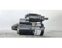 Recambio de motor arranque para peugeot 207 1.4 i 95 referencia OEM IAM 0986021970  