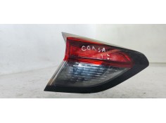 Recambio de piloto trasero izquierdo interior para opel corsa f corsa vi berlina fase referencia OEM IAM 9830097780  