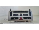 Recambio de mando climatizador para peugeot 407 st confort referencia OEM IAM 96824759  