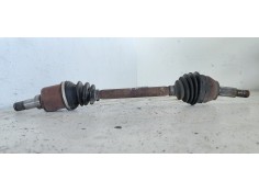 Recambio de transmision delantera izquierda para ford fusion (cbk) 1.4 16v cat referencia OEM IAM   