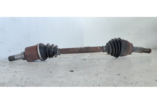 Recambio de transmision delantera izquierda para ford fusion (cbk) 1.4 16v cat referencia OEM IAM   