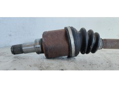 Recambio de transmision delantera izquierda para ford fusion (cbk) 1.4 16v cat referencia OEM IAM   