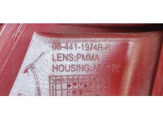 Recambio de piloto trasero derecho para volkswagen golf iv berlina (1j1) 1.9 tdi referencia OEM IAM   