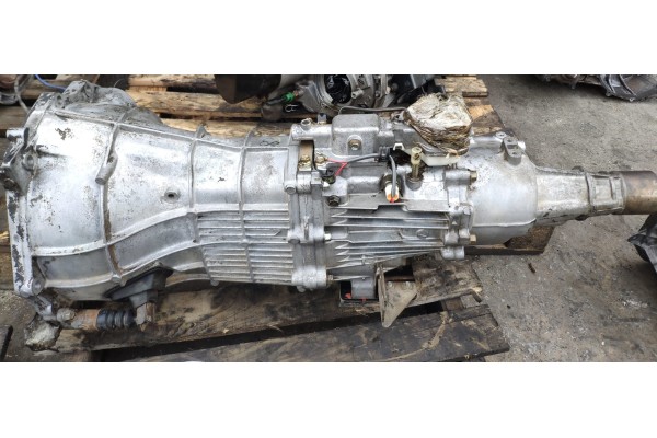 Recambio de caja cambios para opel frontera a 2.5 turbodiesel referencia OEM IAM IBC656  