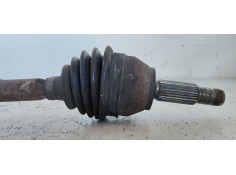 Recambio de transmision delantera izquierda para ford fusion (cbk) 1.4 16v cat referencia OEM IAM   