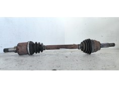 Recambio de transmision delantera izquierda para ford fusion (cbk) 1.4 16v cat referencia OEM IAM   