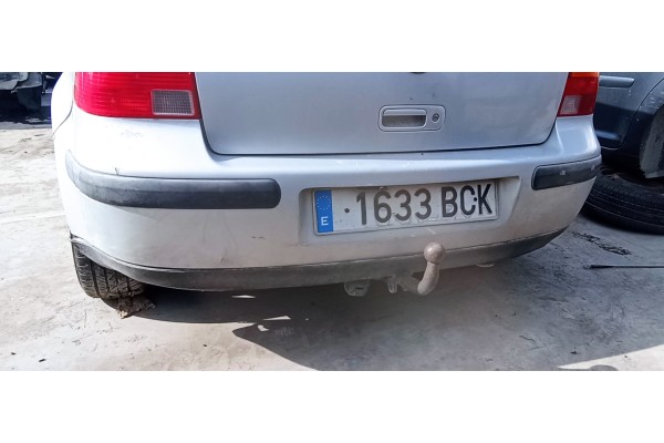 Recambio de paragolpes trasero para volkswagen golf iv berlina (1j1) advance referencia OEM IAM   