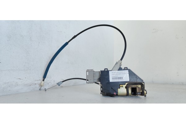 Recambio de cerradura puerta trasera derecha para peugeot 407 st sport referencia OEM IAM 9659854280E  