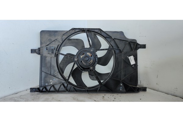 Recambio de electroventilador para renault laguna ii (bg0) confort expression referencia OEM IAM   