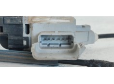 Recambio de cerradura puerta trasera derecha para peugeot 407 st sport referencia OEM IAM 9659854280E  
