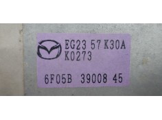 Recambio de centralita airbag para mazda cx-7 (er) luxury referencia OEM IAM EG2357K30A  