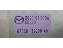 Recambio de centralita airbag para mazda cx-7 (er) luxury referencia OEM IAM EG2357K30A  