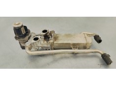 Recambio de enfriador egr para seat ibiza iv berlina 1.6 tdi 90 fap referencia OEM IAM 03L131512CE  