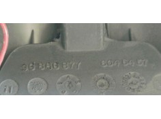 Recambio de volante para peugeot 206+ 1.1 i 60 referencia OEM IAM 96866877  