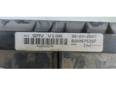 Recambio de electroventilador para renault laguna ii (bg0) confort expression referencia OEM IAM   