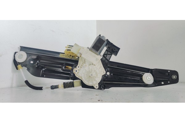 Recambio de elevalunas trasero izquierdo para bmw serie 5 touring (f11) 518d referencia OEM IAM 7182121F10S  