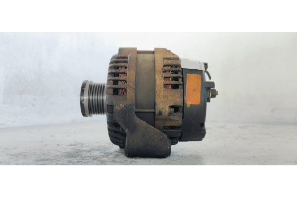 Recambio de alternador para ssangyong actyon 200 xdi referencia OEM IAM A6641540102  