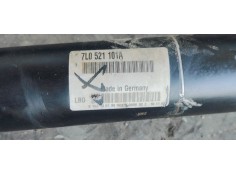 Recambio de transmision central delantera para volkswagen touareg (7la) v6 referencia OEM IAM 7L0521101A  