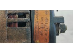Recambio de alternador para ssangyong actyon 200 xdi referencia OEM IAM A6641540102  
