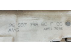 Recambio de cerradura puerta delantera izquierda para peugeot 407 st sport referencia OEM IAM 96597398F00  