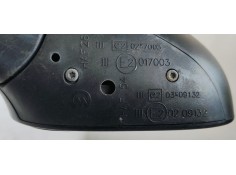 Recambio de retrovisor izquierdo para peugeot 206+ 1.1 i 60 referencia OEM IAM E2017003  
