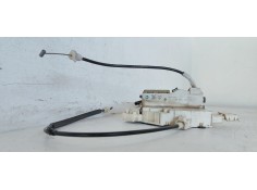 Recambio de cerradura puerta delantera izquierda para peugeot 407 st sport referencia OEM IAM 96597398F00  