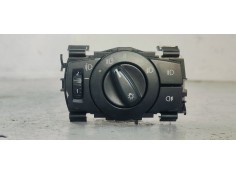 Recambio de mando luces para bmw serie 1 berlina (e81/e87) 120d referencia OEM IAM 6932792  