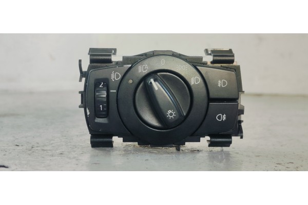 Recambio de mando luces para bmw serie 1 berlina (e81/e87) 120d referencia OEM IAM 6932792  