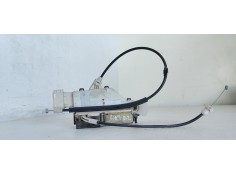 Recambio de cerradura puerta delantera izquierda para peugeot 407 st sport referencia OEM IAM 96597398F00  