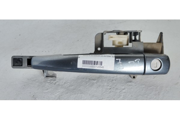 Recambio de maneta exterior delantera izquierda para peugeot 407 st sport referencia OEM IAM   