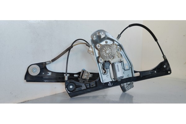 Recambio de elevalunas delantero izquierdo para mercedes-benz clase c (w203) berlina 2.2 cdi cat referencia OEM IAM   