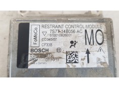 Recambio de centralita airbag para ford mondeo ber. (ca2) 1.8 tdci 125 referencia OEM IAM 0285010157  