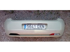 Recambio de paragolpes trasero para fiat punto van iii (299) 1.4 cat referencia OEM IAM   