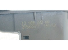 Recambio de mando elevalunas delantero derecho para opel corsa d enjoy referencia OEM IAM   