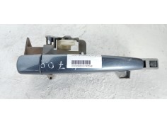Recambio de maneta exterior delantera derecha para peugeot 407 2.0 16v hdi cat (rhr / dw10bted4) referencia OEM IAM   
