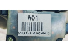 Recambio de mando limpia para hyundai i30 classic referencia OEM IAM 934202L010  