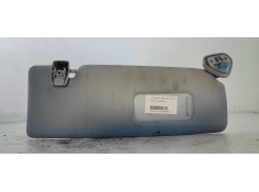 Recambio de parasol derecho para bmw serie 1 berlina (e81/e87) 116d referencia OEM IAM   