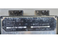 Recambio de centralita motor uce para peugeot partner (s2) combiespace referencia OEM IAM 81223C  