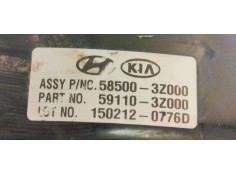 Recambio de servofreno para hyundai i40 style referencia OEM IAM 585003Z000  