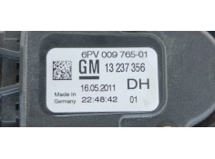 Recambio de potenciometro pedal para opel insignia berlina 2.0 16v cdti referencia OEM IAM 13237356  